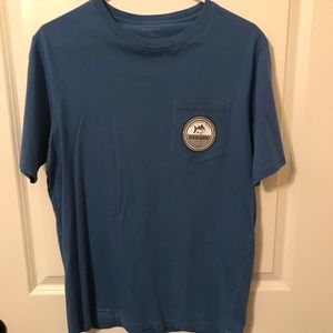 Southern Tide Logo Tee